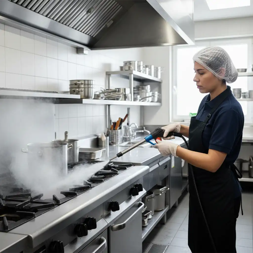 Professionelle Gastronomiereinigung in Neckarsulm